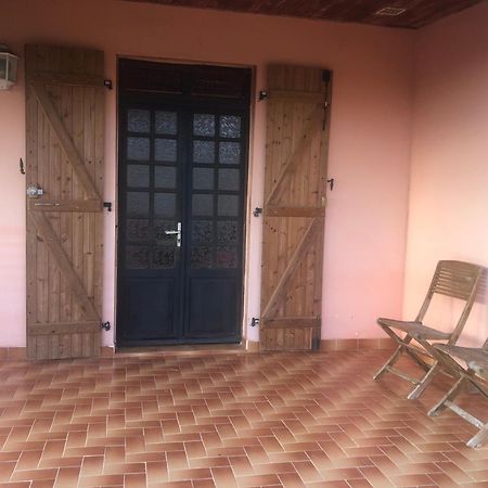 Elya Hotel Le Morne-Rouge Ngoại thất bức ảnh