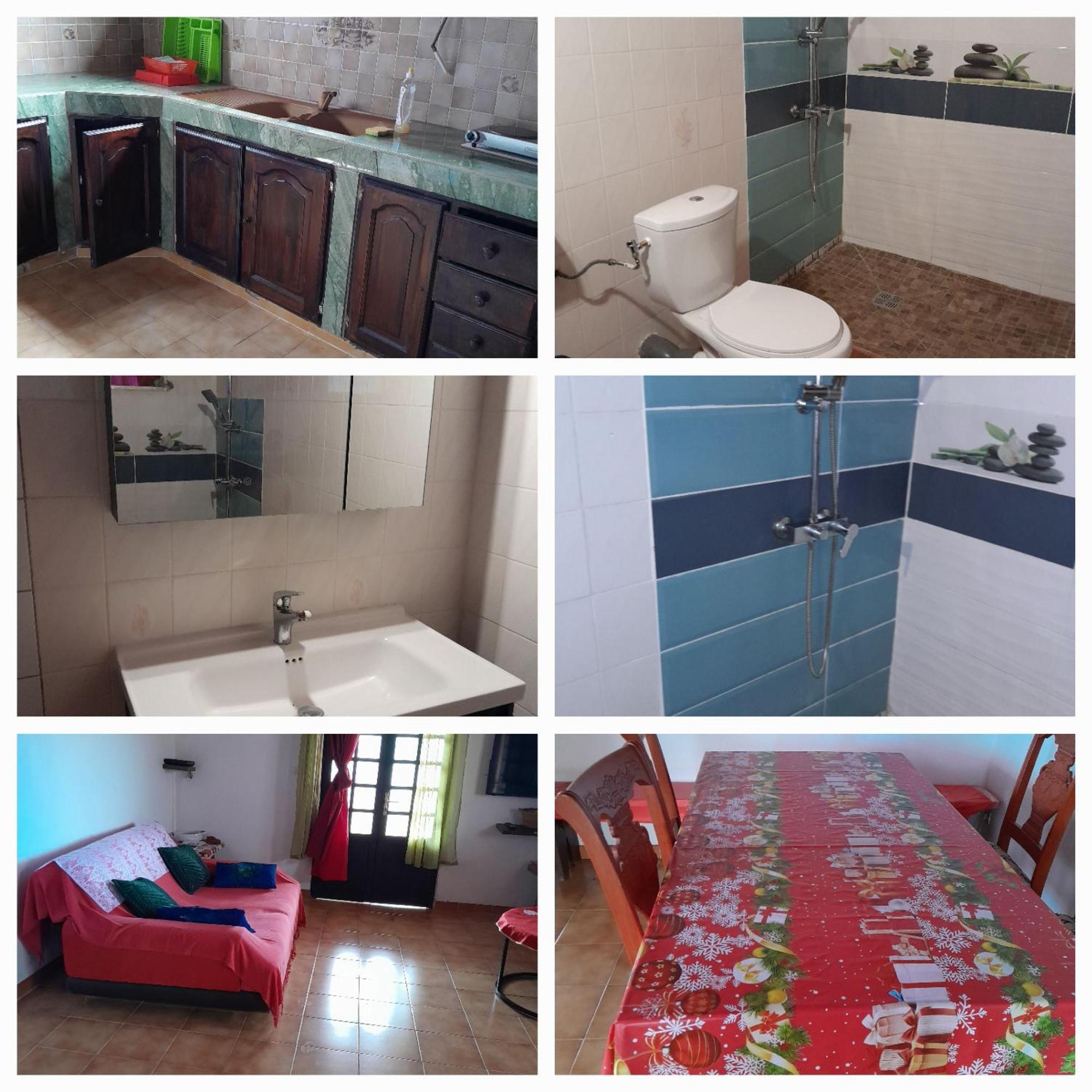 Elya Hotel Le Morne-Rouge Ngoại thất bức ảnh